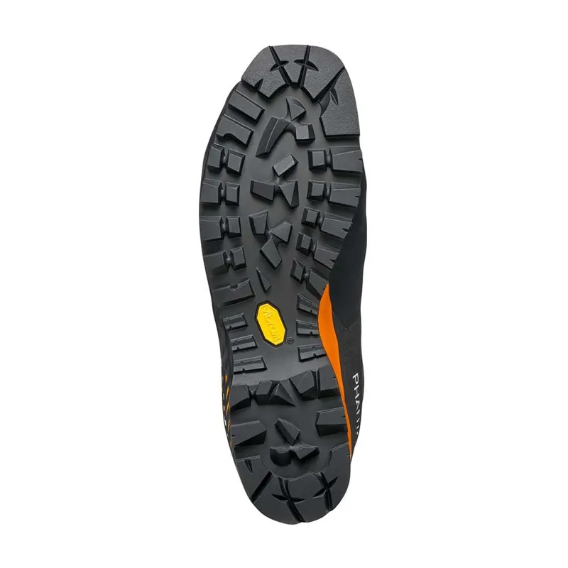 Scarpa Phantom Tech Black/Orange -2